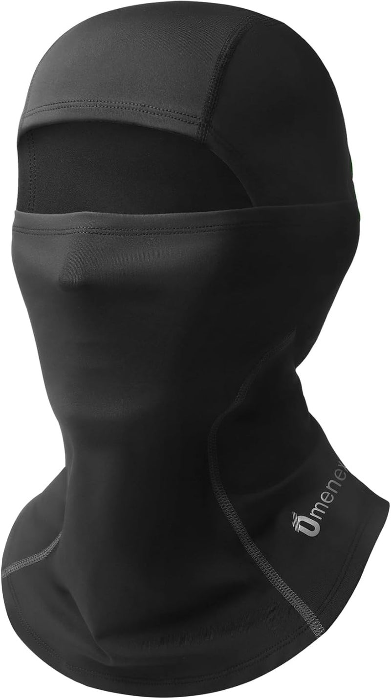 Omenex Balaclavas,Quick Sweat Away Quick Dry US CoolMax Fabric Specially Designed for Sportswear UPF 50+Sun Wind Protection - Image 1